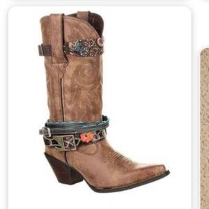 Durango crush western boots